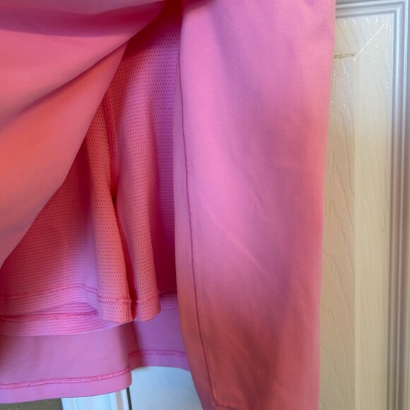 Athleta Girl Goal Getter Skort Jupe Short Goal - Pink - XXL (16) - Picture 4 of 8